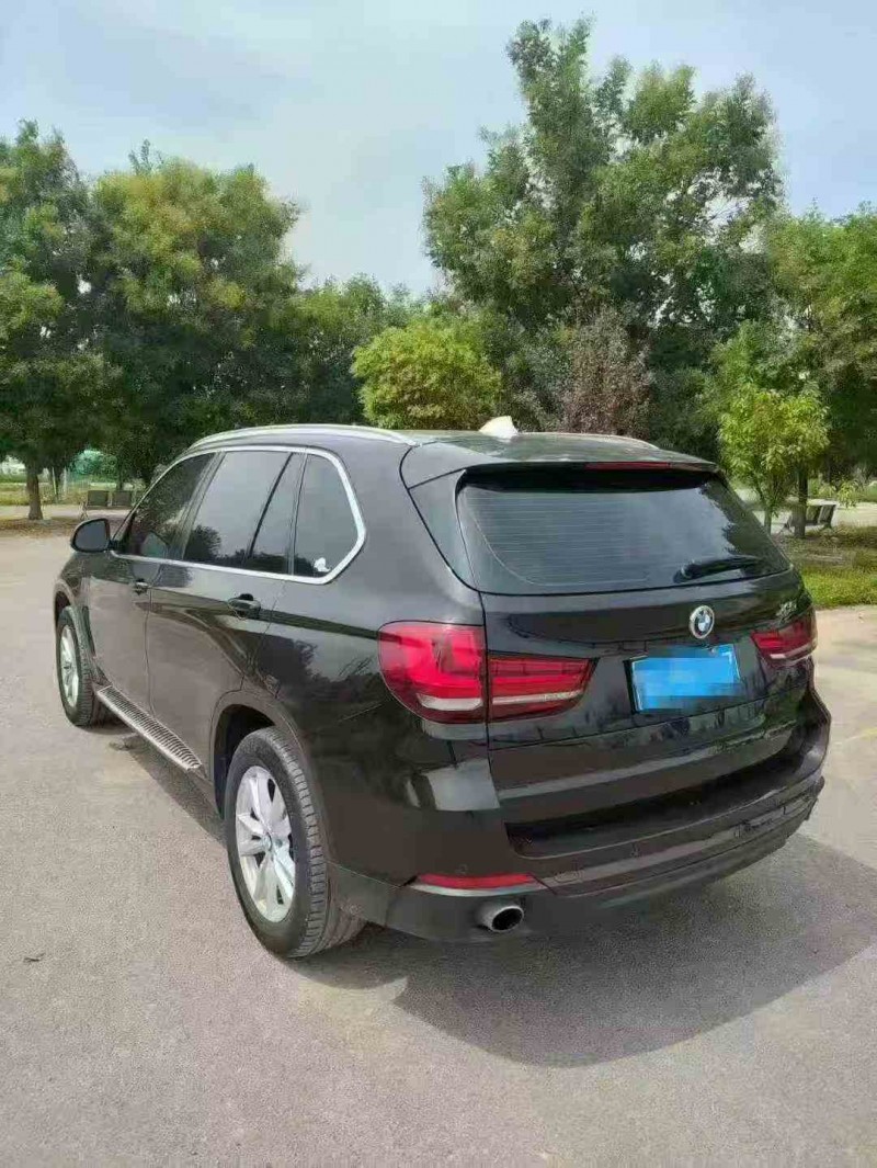 铜川17年宝马X54