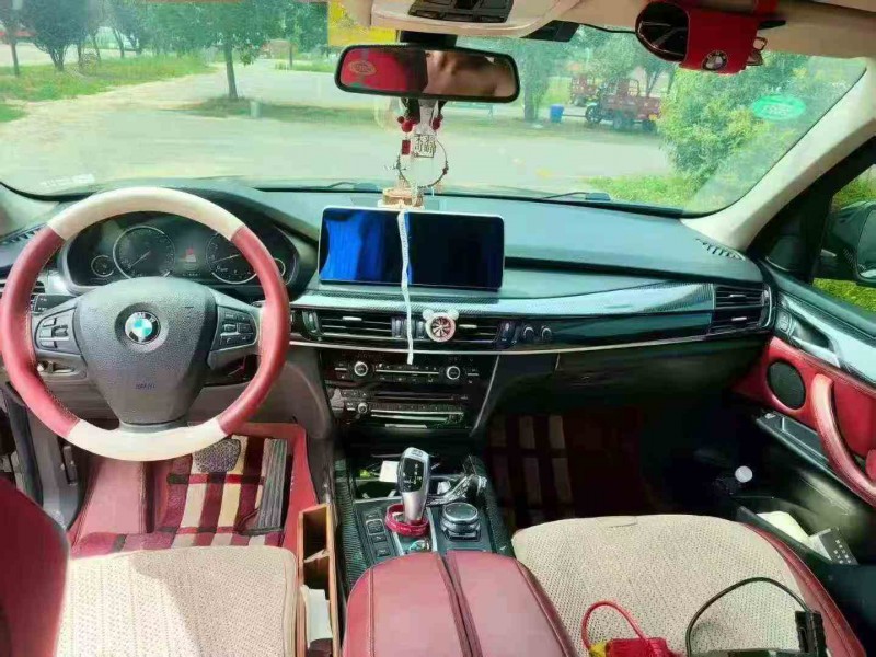 铜川17年宝马X55