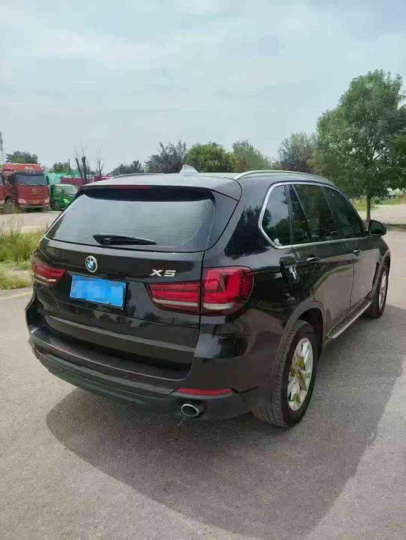 铜川17年宝马X58