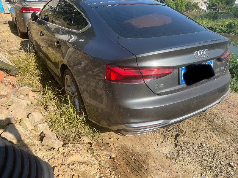 自贡21年奥迪A51