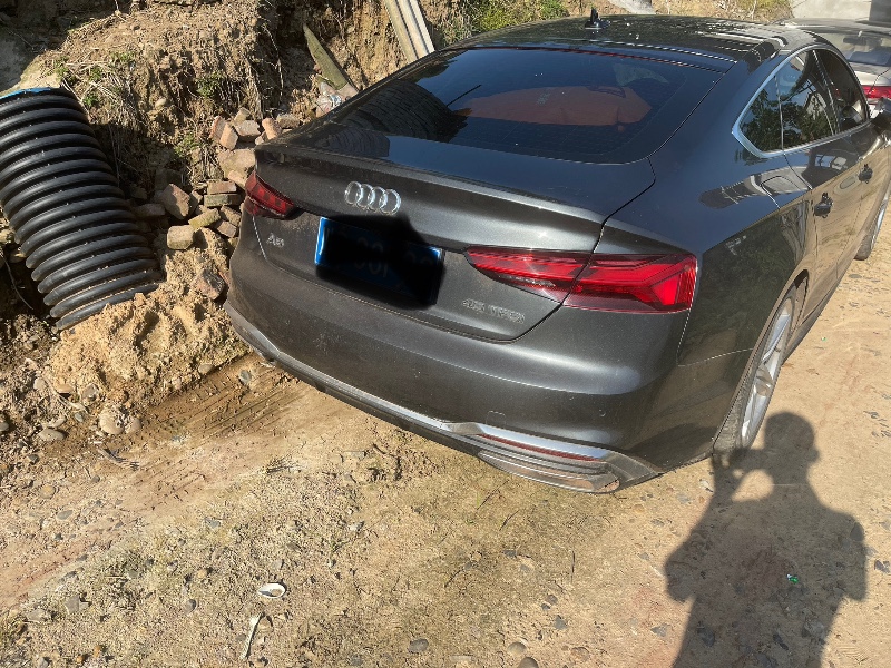 自贡21年奥迪A52