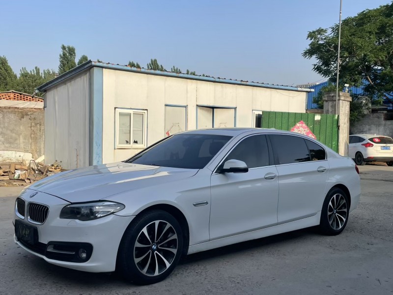 济宁16年宝马5系2