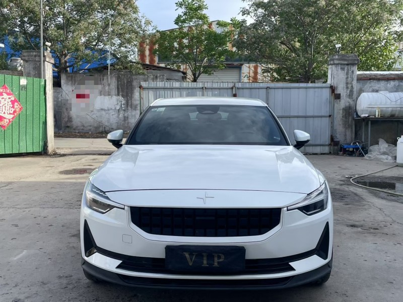 济宁24年沃尔沃极星1