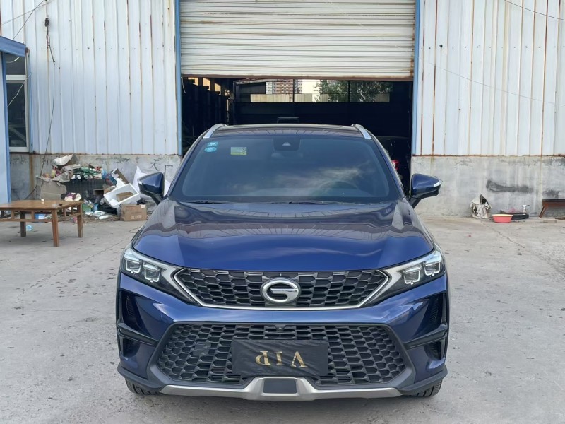 济宁20年传祺GS41