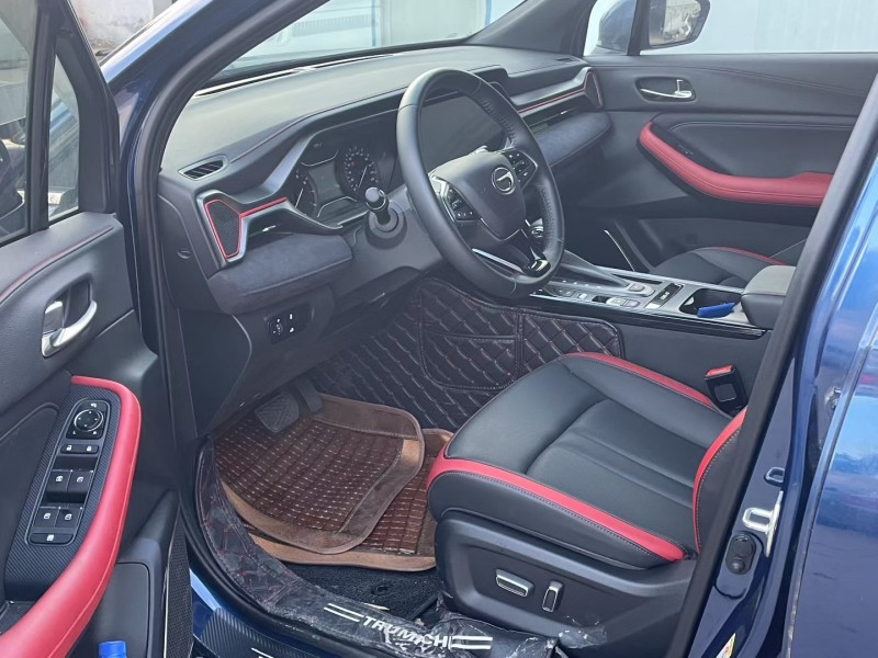 济宁20年传祺GS46