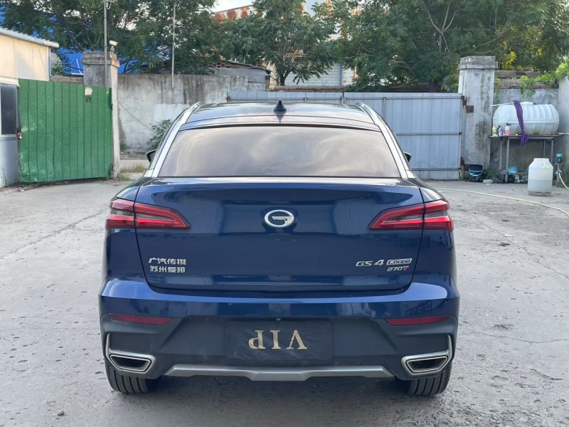 济宁20年传祺GS49