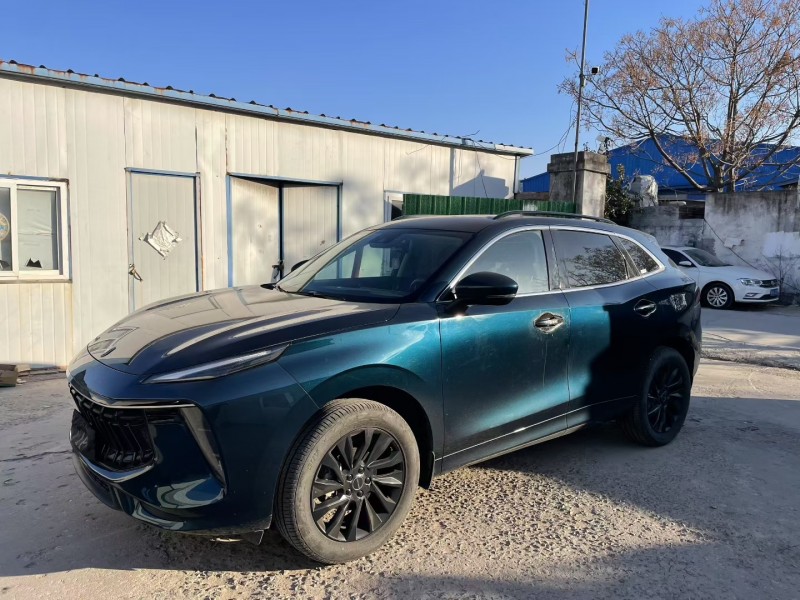 济宁23年东风风行2