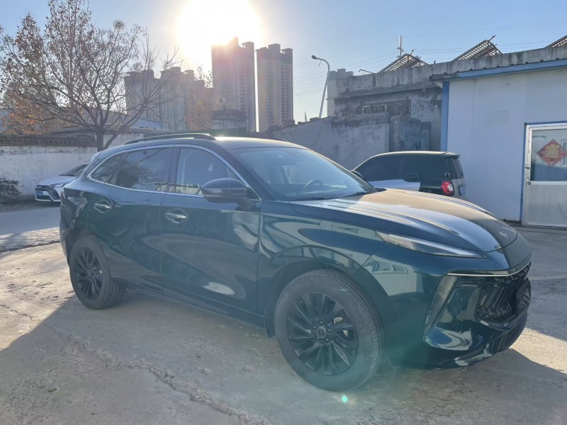 济宁23年东风风行3