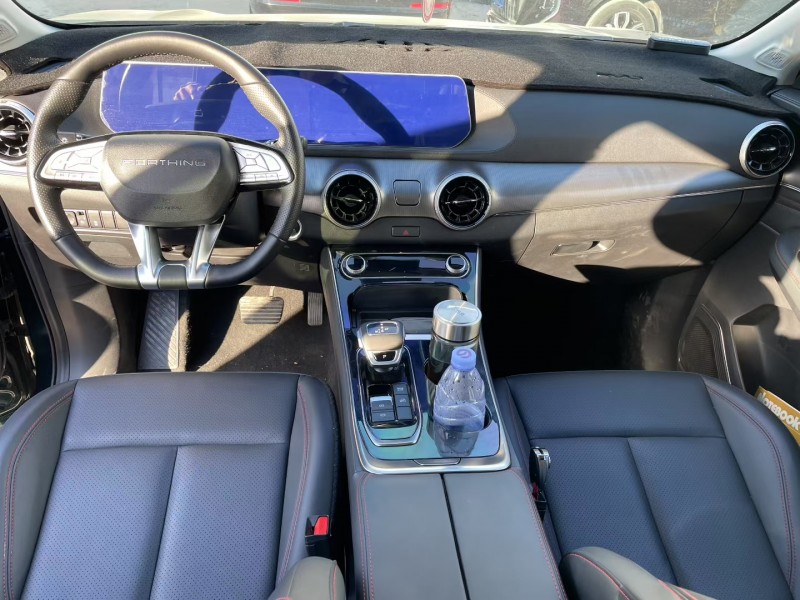 济宁23年东风风行4