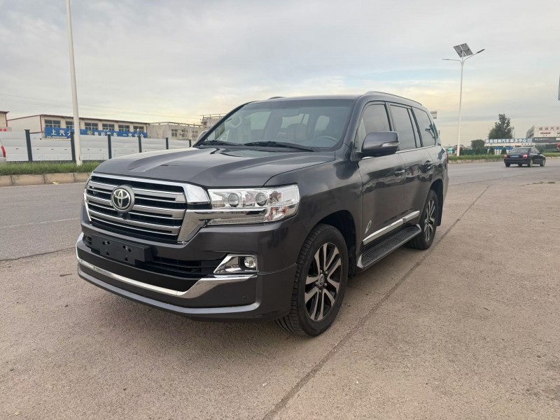 唐山20年丰田兰德酷路泽1