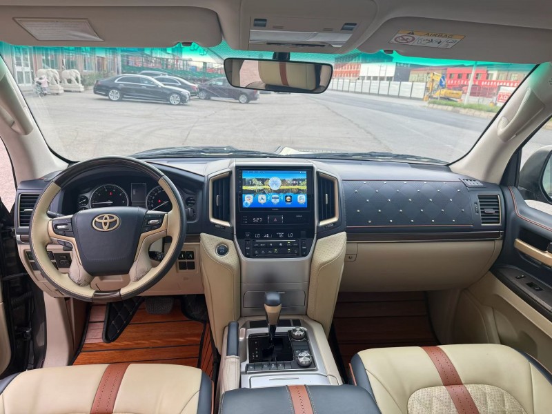 唐山20年丰田兰德酷路泽2