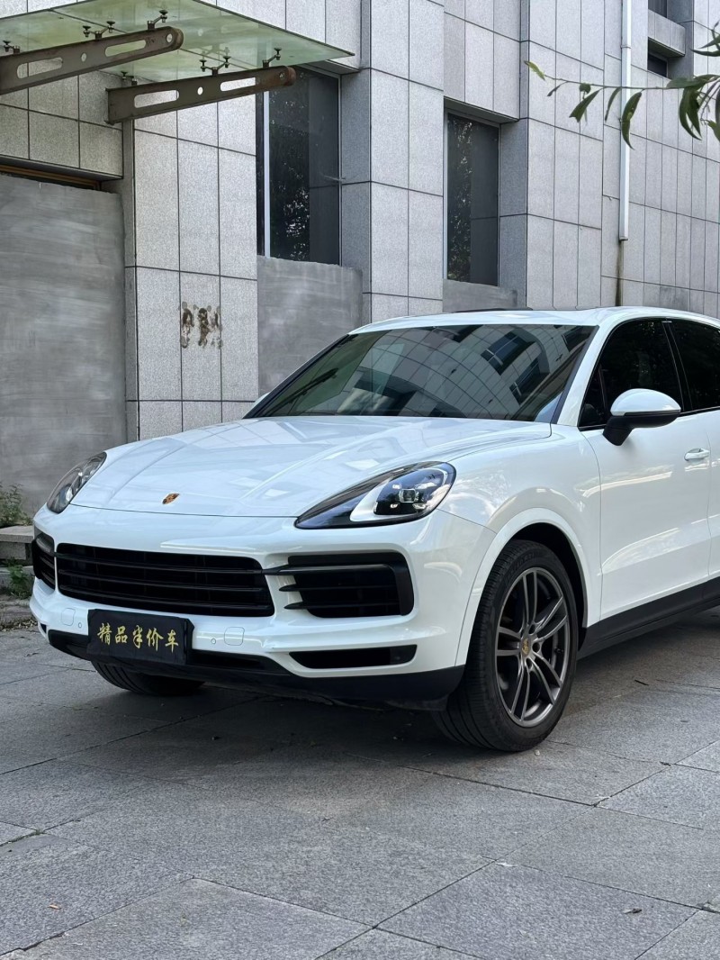 吉林21年保时捷卡宴3