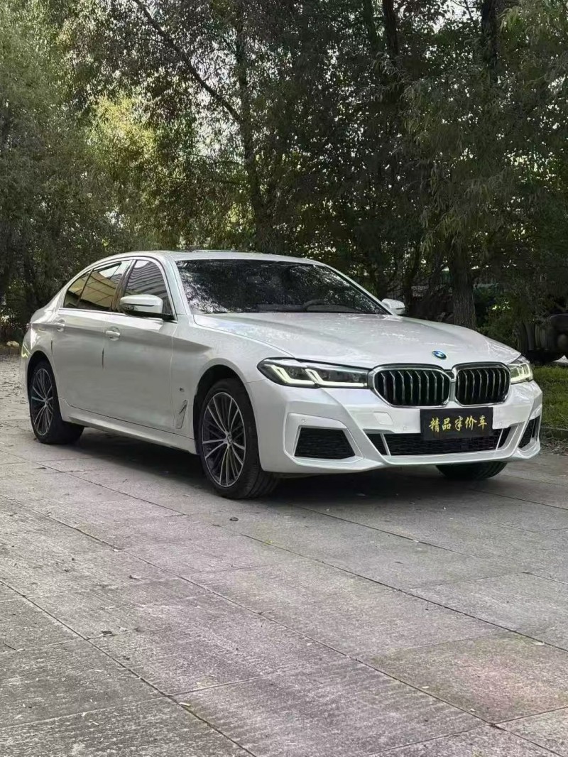 吉林23年宝马5系2