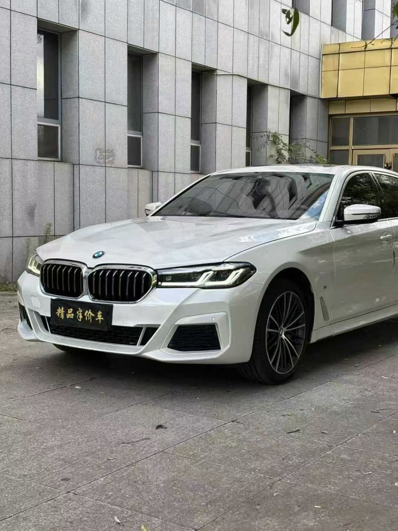 吉林23年宝马5系3