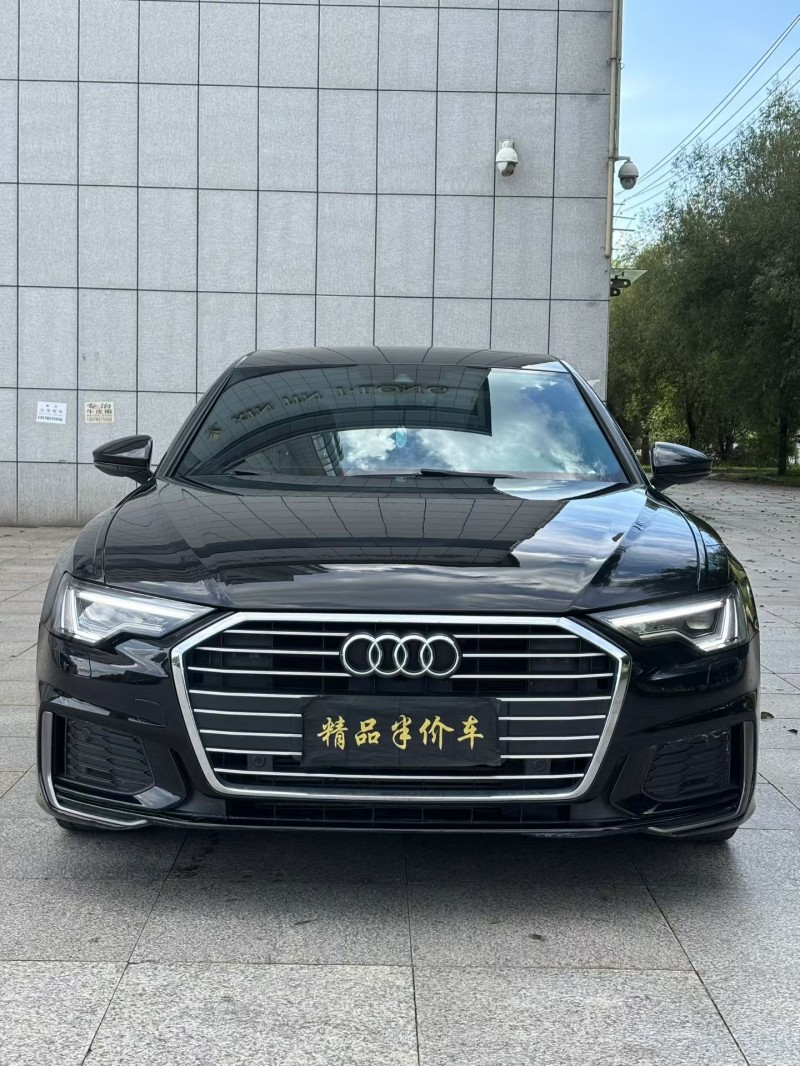 吉林21年奥迪A6L1