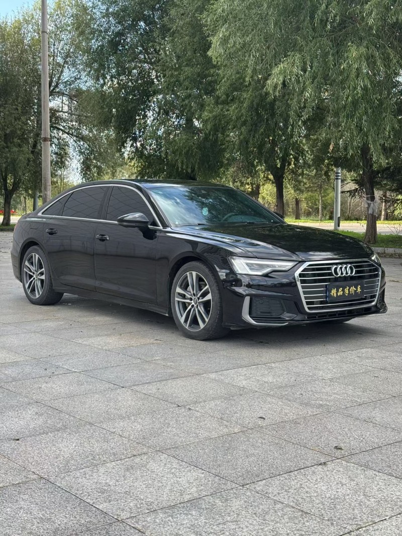 吉林21年奥迪A6L2