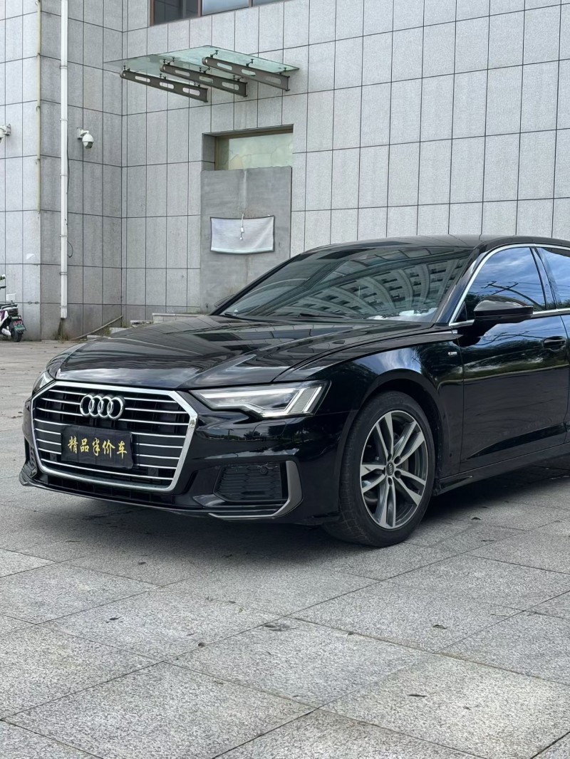 吉林21年奥迪A6L3