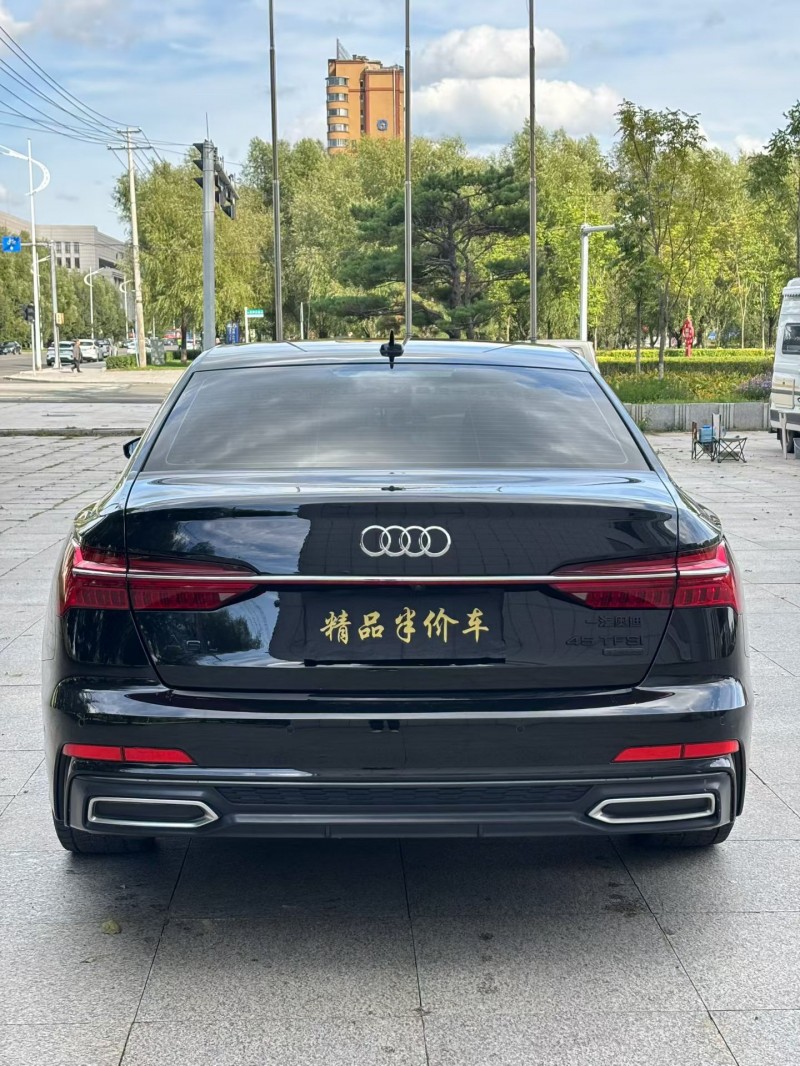 吉林21年奥迪A6L5