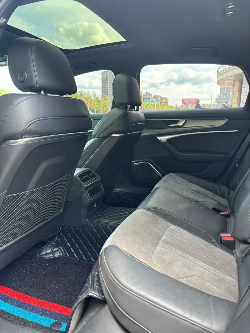 吉林21年奥迪A6L9