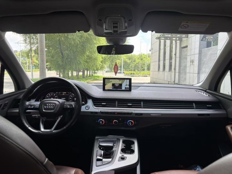 吉林17年奥迪Q74