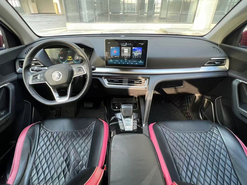 广州20年比亚迪宋6