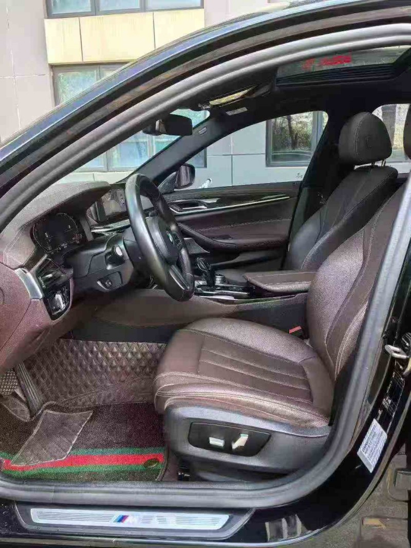 厦门20年宝马5系6