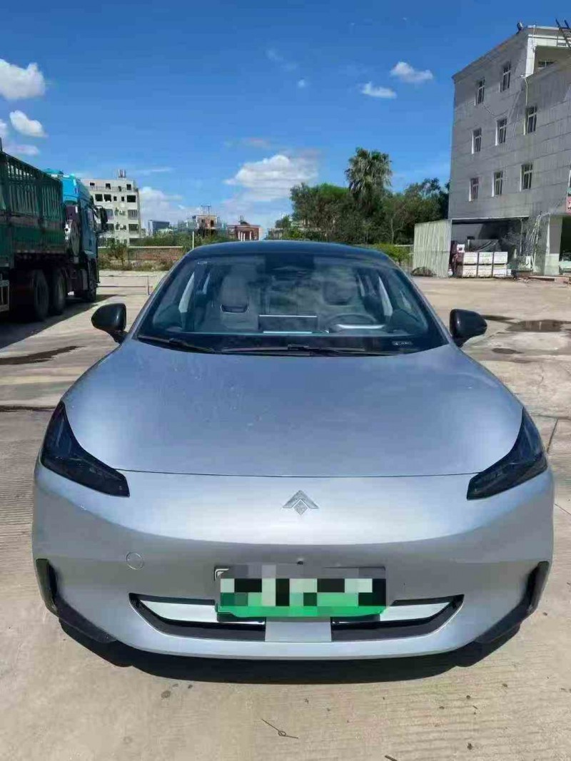 南平24年传祺昊铂GT1