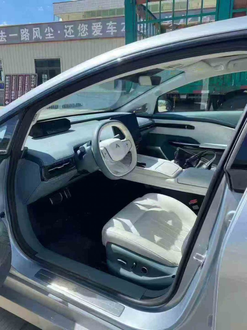 南平24年传祺昊铂GT4