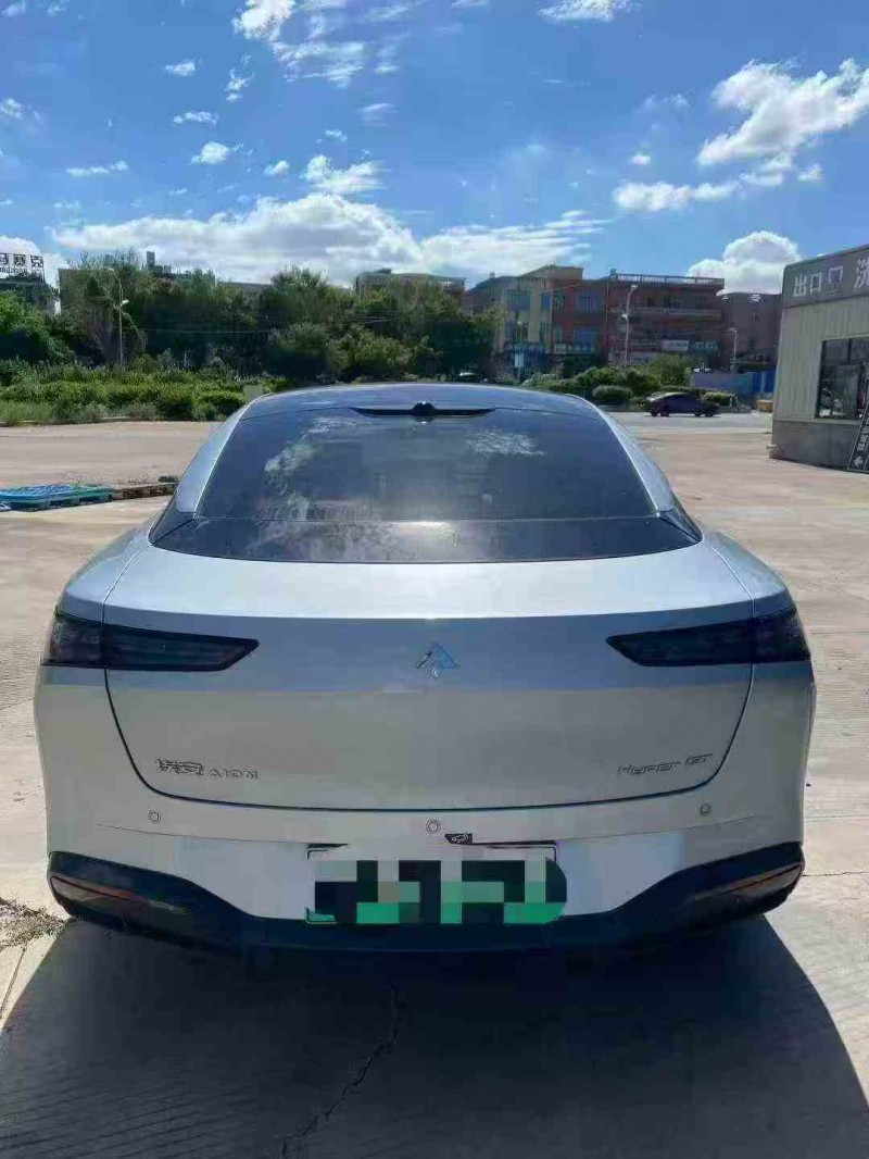 南平24年传祺昊铂GT9