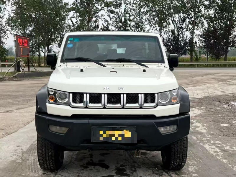 菏泽18年北京BJ401