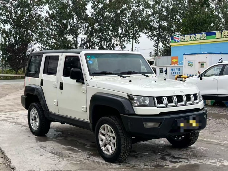 菏泽18年北京BJ402