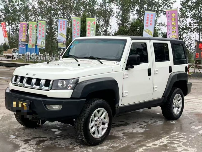 菏泽18年北京BJ403