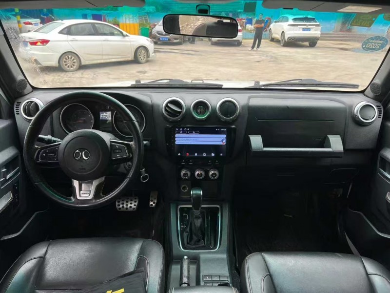 菏泽18年北京BJ404