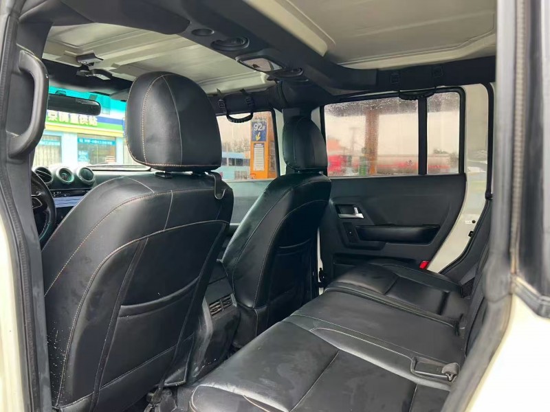 菏泽18年北京BJ405