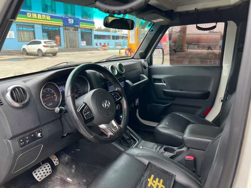 菏泽18年北京BJ406