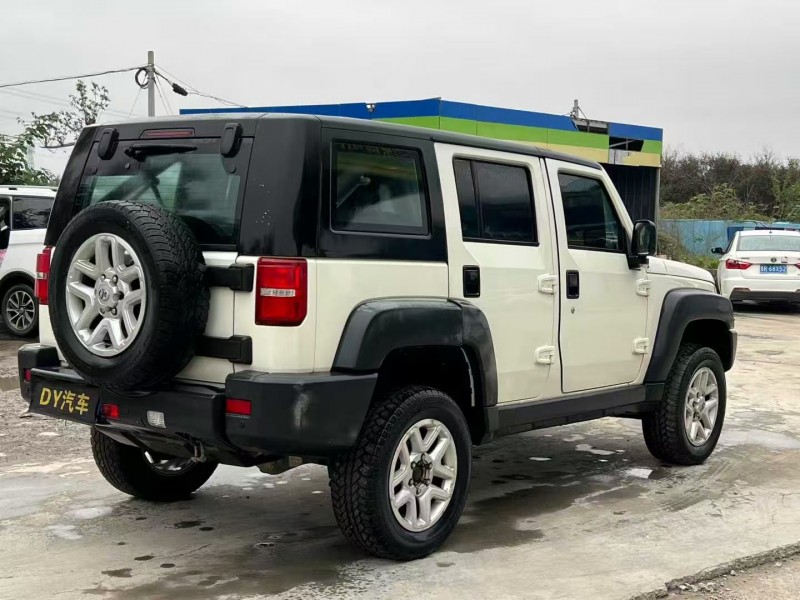 菏泽18年北京BJ407