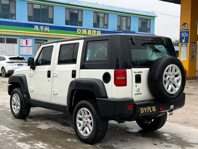 菏泽18年北京BJ408