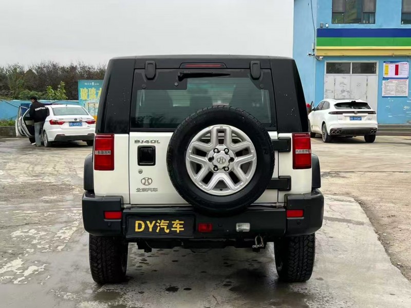 菏泽18年北京BJ409