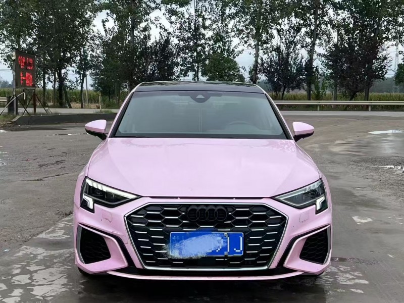 菏泽22年奥迪A31