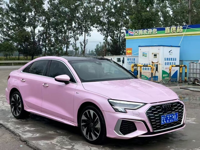 菏泽22年奥迪A32