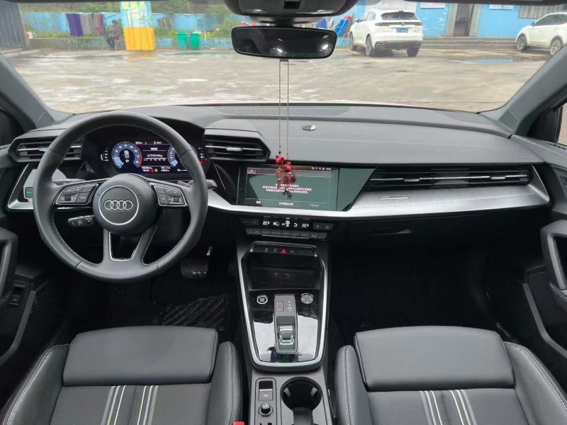 菏泽22年奥迪A34