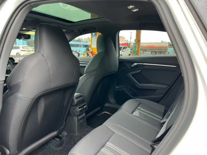 菏泽22年奥迪A35