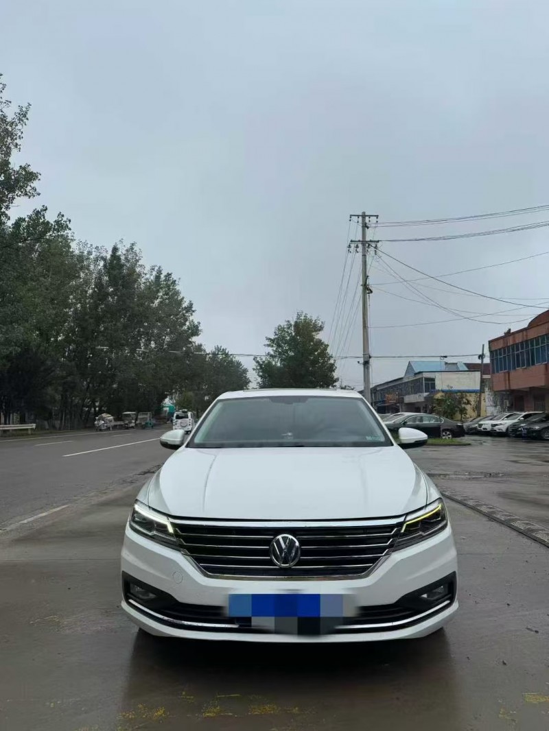 菏泽21年大众朗逸1