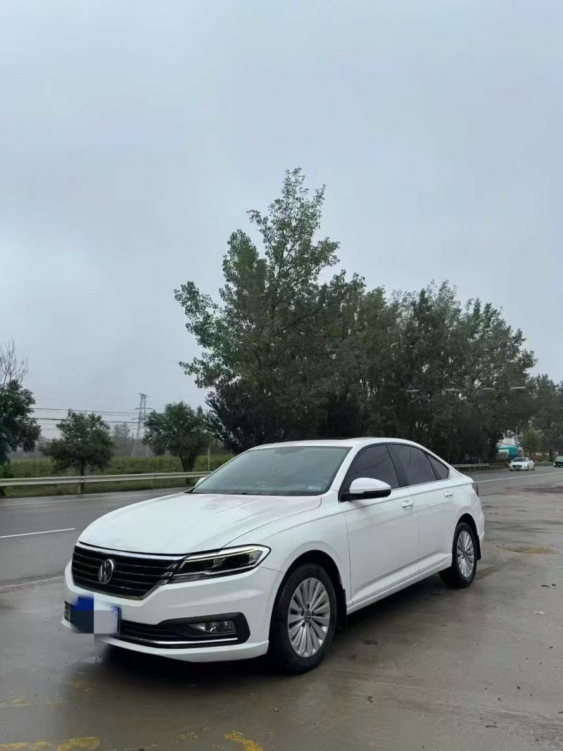 菏泽21年大众朗逸2