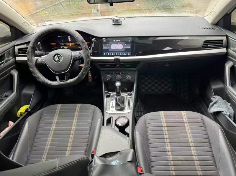 菏泽21年大众朗逸7