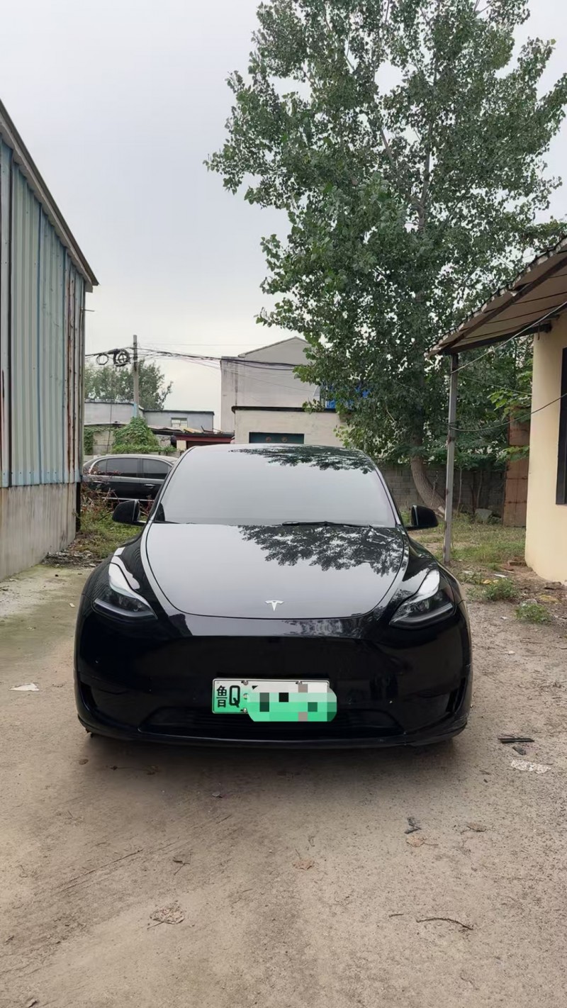 菏泽22年特斯拉MODEL Y1
