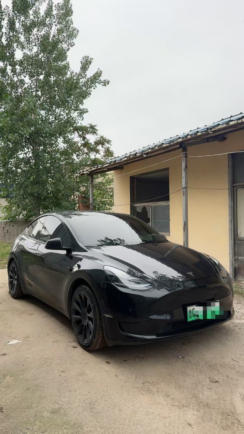 菏泽22年特斯拉MODEL Y2
