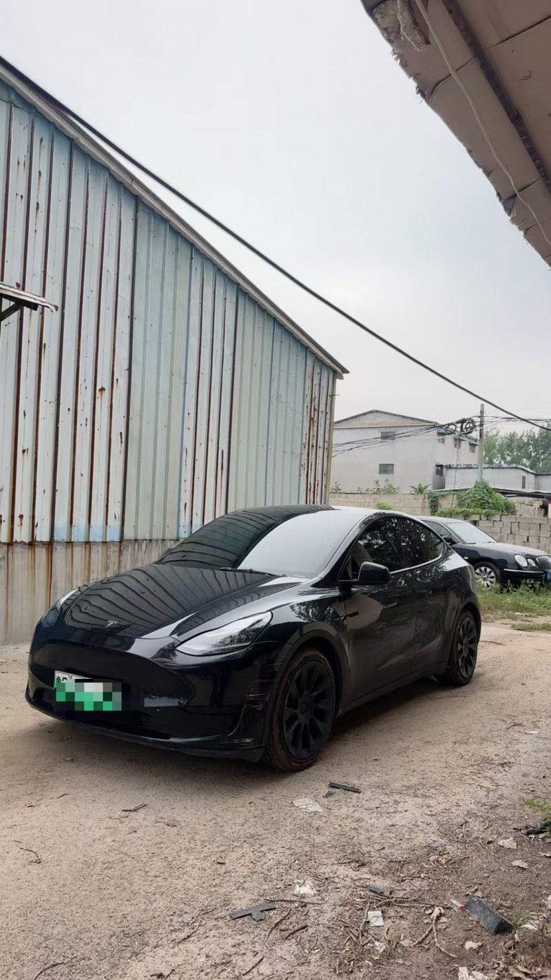 菏泽22年特斯拉MODEL Y3