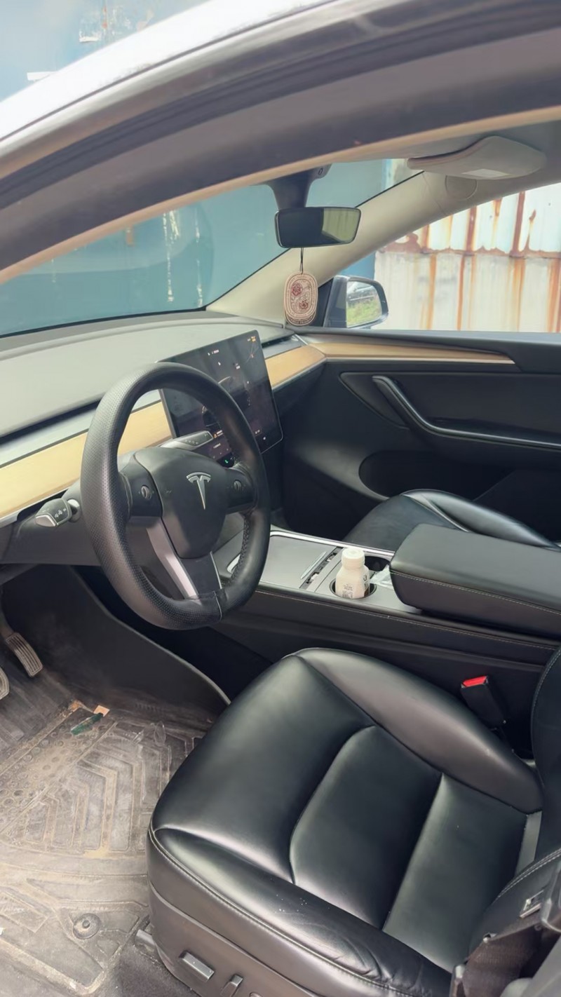 菏泽22年特斯拉MODEL Y6