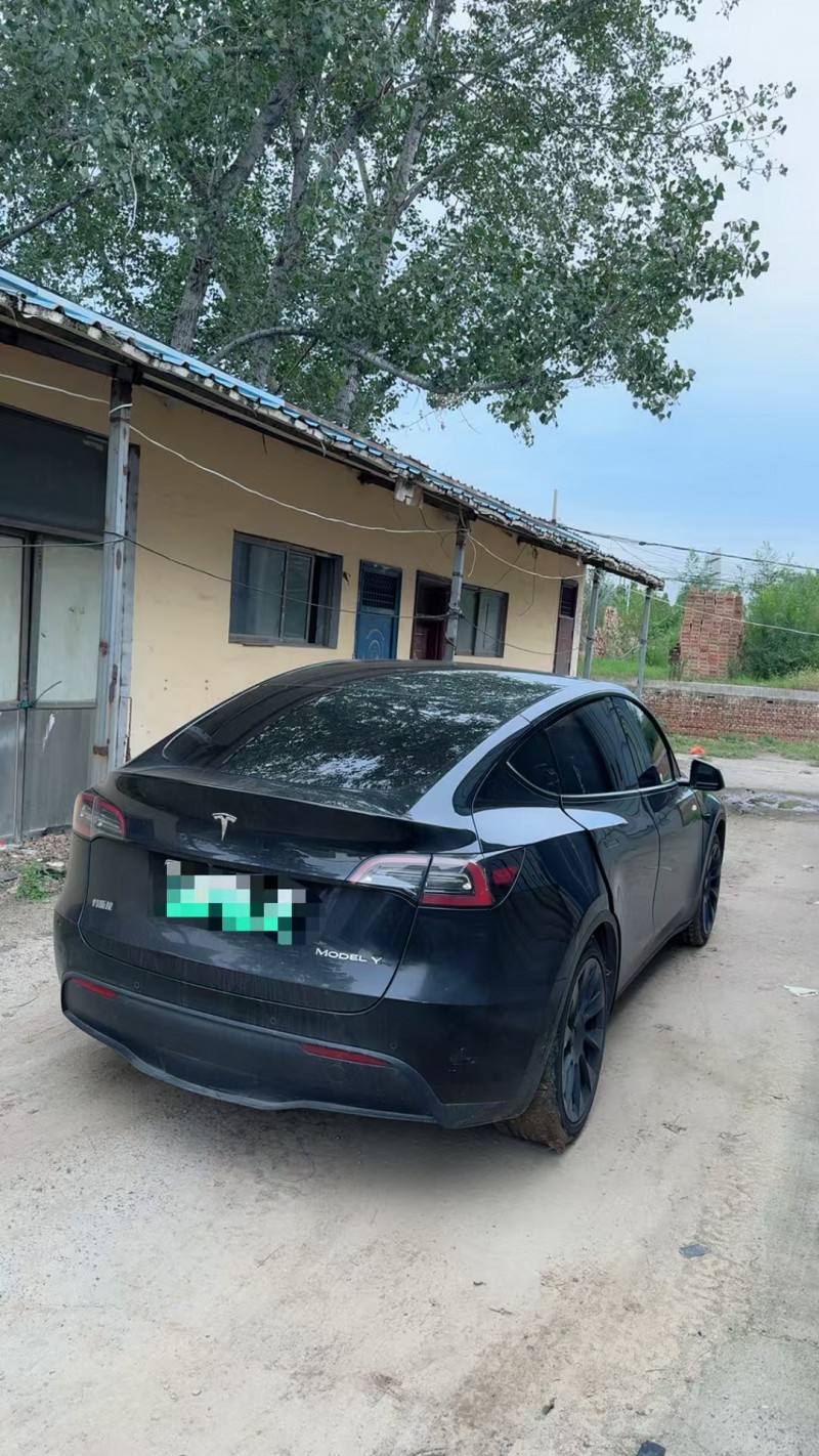 菏泽22年特斯拉MODEL Y8